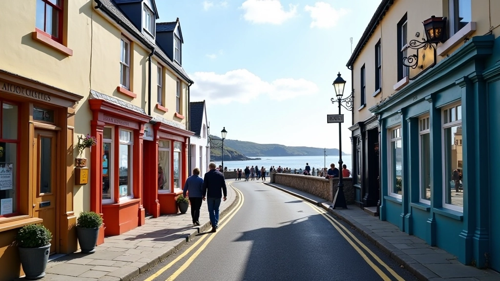 Howth Village Loop