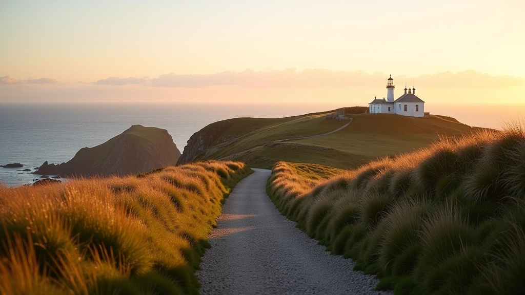 Howth Lighthouse Trail